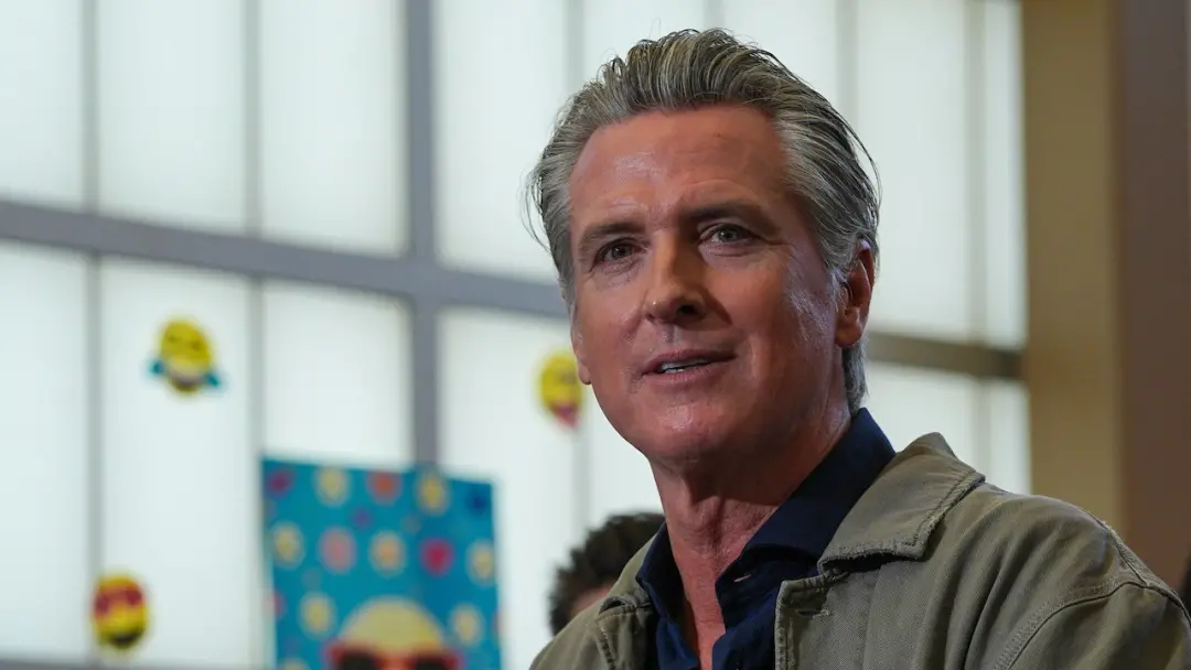 Gavin Newsom assinou ordem executiva para controlar a IA na Califórnia. A decisão vai agilizar um grupo de especialista…
