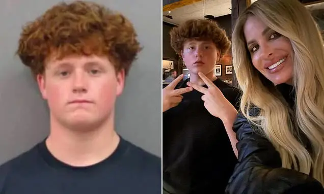 KJ Biermann Jr ganhou fiança de 200 mil dólares no caso de agressão sexual e os promotores pediram entrevistas com meno…
