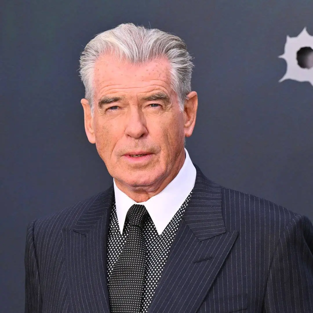 Helen Mirren revelou que chama Pierce Brosnan pelo nome do meio, Brendan, quando eles atuaram juntos em MobLand. É inte…