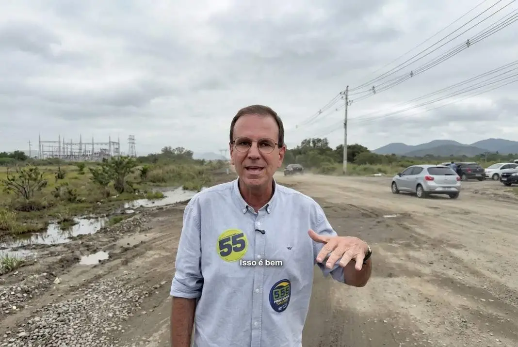 Itaguaí promete conclusão da Reta de Piranema, a RJ-099, com investimento de 145,8 milhões. A obra, que liga a BR-465 à…