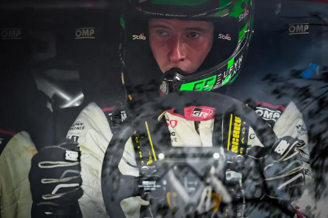 Evans diz que a disputa pelo título no WRC continua muito aberta após o cancelamento do Rally Arábia Saudita. Ele admit…