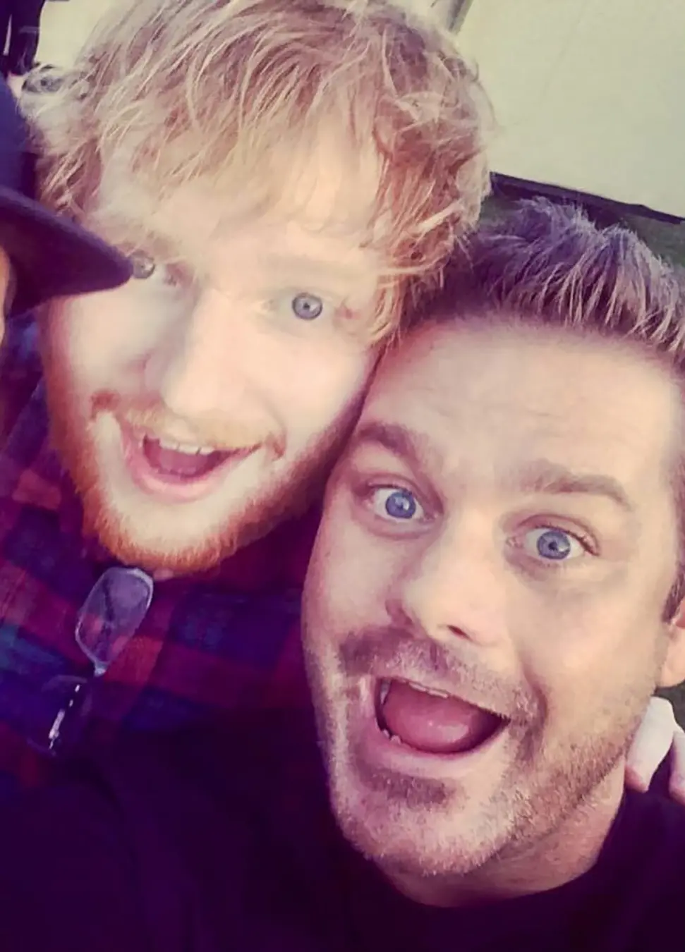 Primo de Ed Sheeran acusou o cantor de ser um indivíduo egoísta e com intenções malignas durante a repercussão do discu…