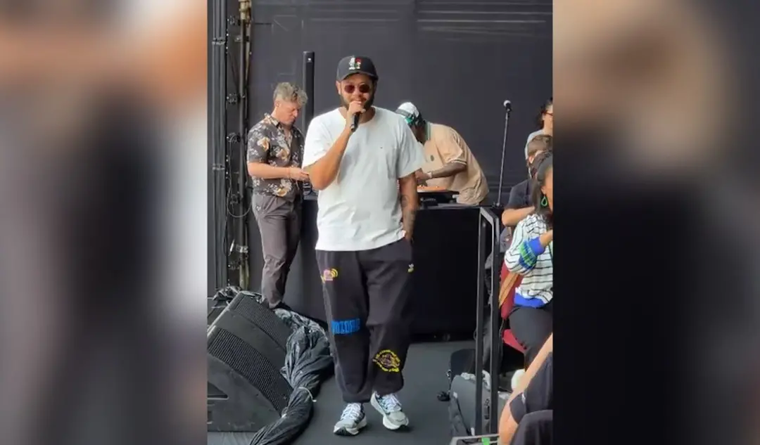 Emicida com orquestra sinfônica no Projeto Aquarius, no Rio, no dia 19, às 14h. Misturar rap com música clássica mostra…