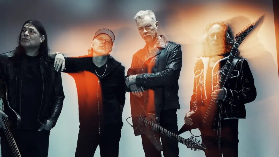 Metallica anuncia a volta da turnê na América do Norte em 2027, começando em 8 de maio em Vancouver. A presença dessas …