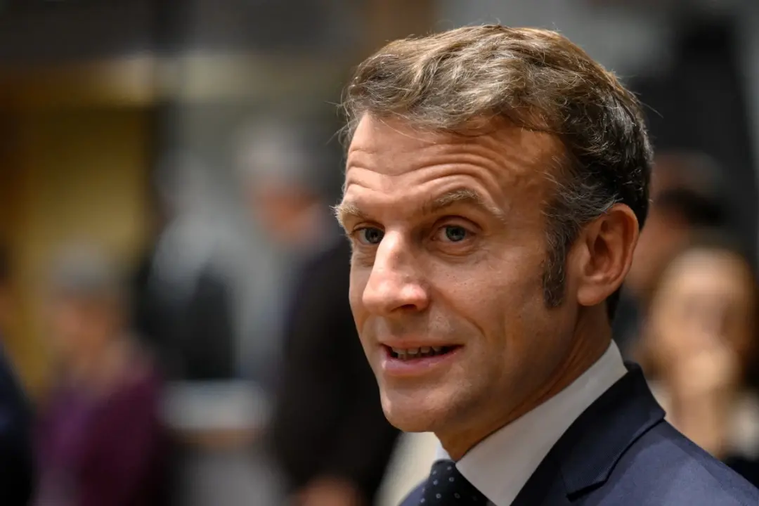 Macron lançou plano nacional para proteger estruturas críticas francesas contra ameaças híbridas russas, incluindo ataq…