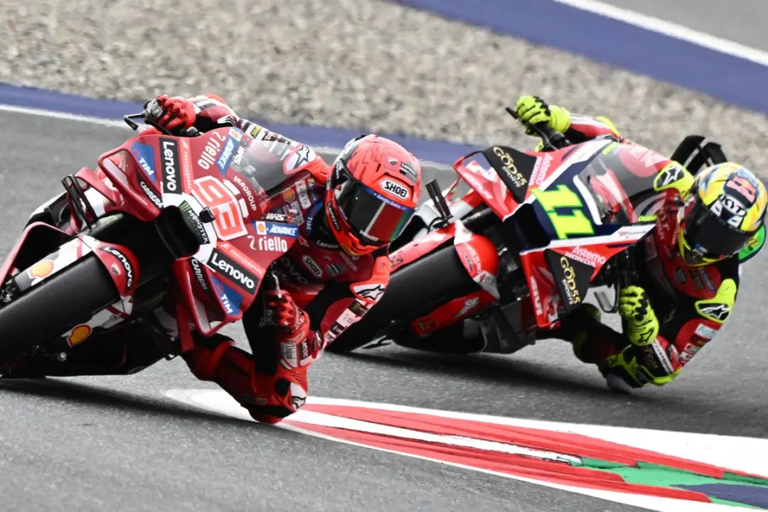 MotoGP vai ter duas sessões de classificação por fim de semana, seguindo o modelo da Fórmula 1. Isso pode organizar mel…