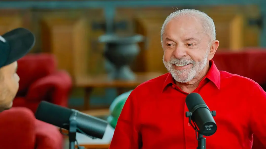 Cinco ministros do STF têm ligação direta ou indireta com o caso Banco Master, segundo Lula em entrevista no Rio de Jan…
