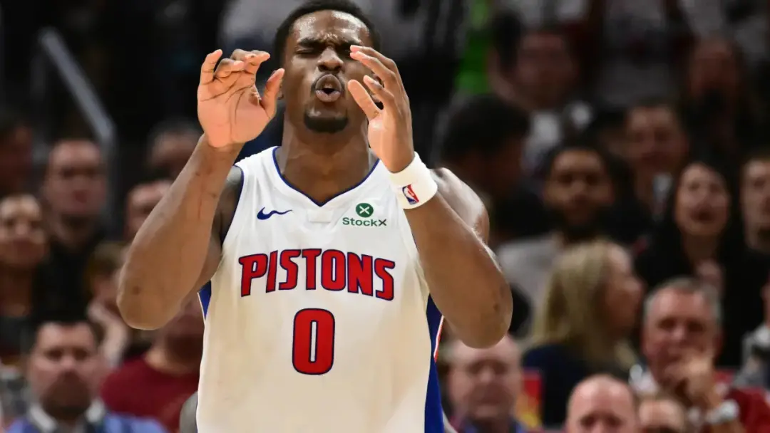 Pistons tiveram oferta de troca de 272 milhões de dólares pelo Jalen Duren. O jogador não aceita propostas baixas e que…