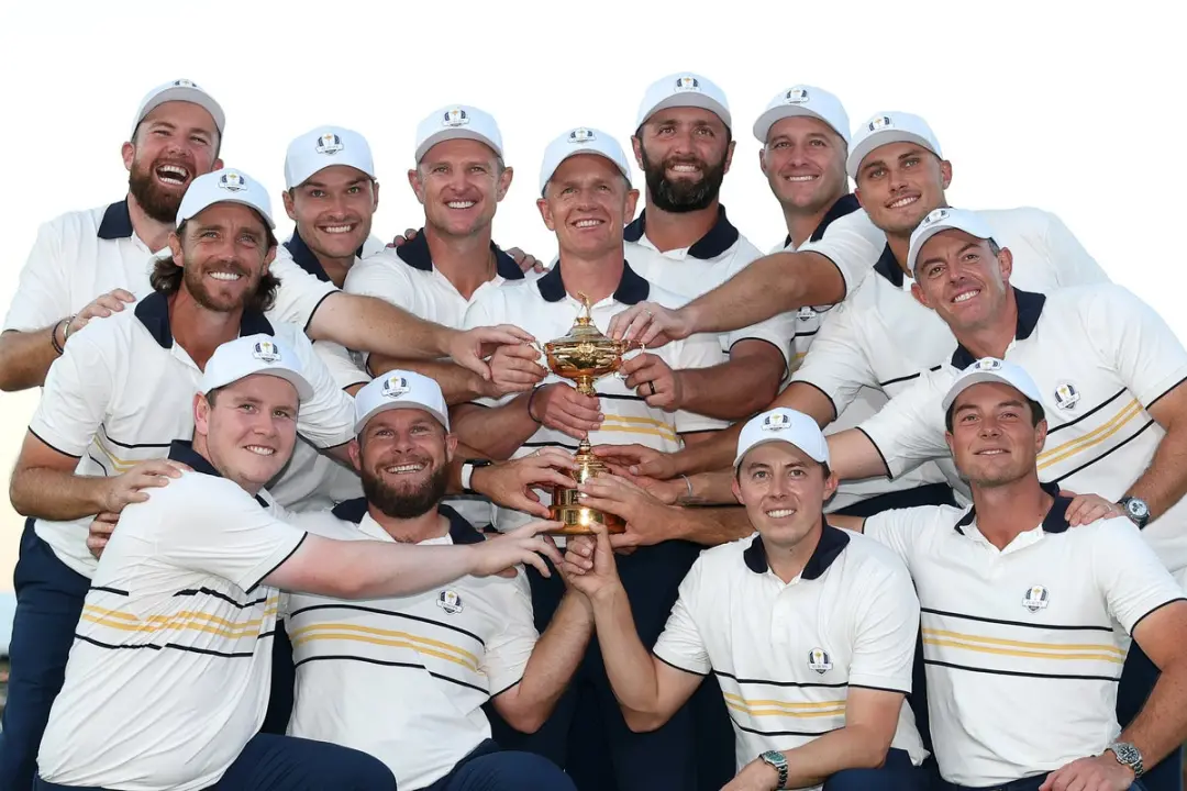 Adare Manor sediará o Ryder Cup em 17 a 19 de setembro de 2027, com Luke Donald guiando a Europa contra os EUA. É um de…