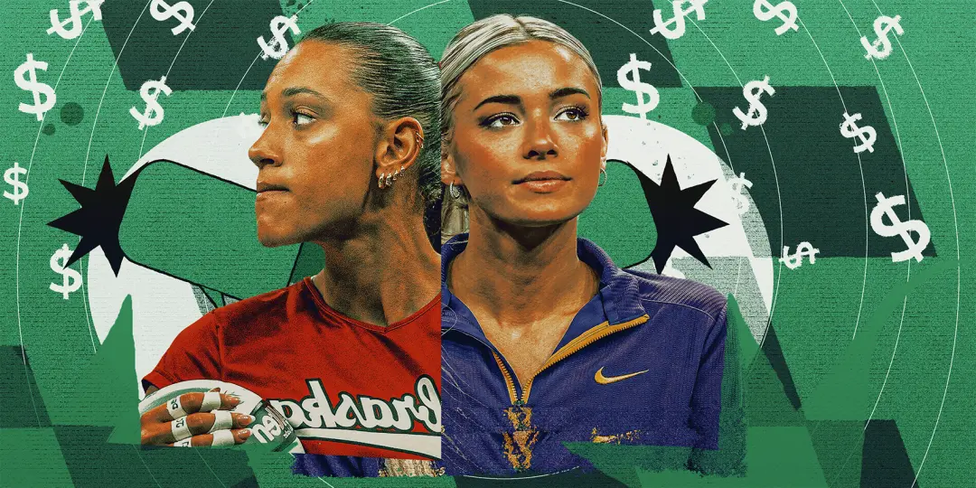 Livvy Dunne conseguiu mais de 13 milhões de seguidores com seu talento e atrativo em LSU. Parece que o mercado de atlet…