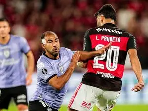 Gramado do Maracanã tá ruim, diz um ex-Flu e meia do Del Valle. Achei estranho ouvir isso, porque o gramado sempre é um…