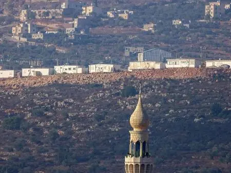 Israel avança com expansão de assentamentos na Cisjordânia. Isso muda muito o cenário da região, pois a expansão dificu…
