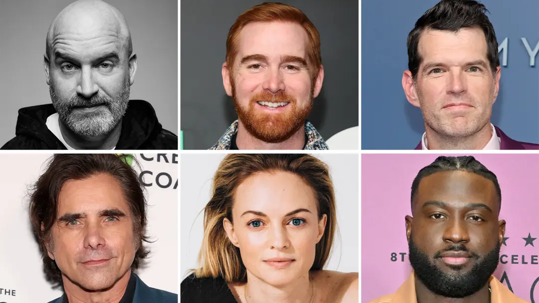 Golf Trip, com Tom Segura e Andrew Santino, é uma comedia de grupo que começa com três melhores amigos tendo o passeio …