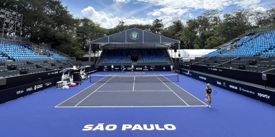 45 parceiros no SP Open 2026, sete a mais que o ano passado, ajudam a buscar um aumento de 15% no faturamento. Essa exp…
