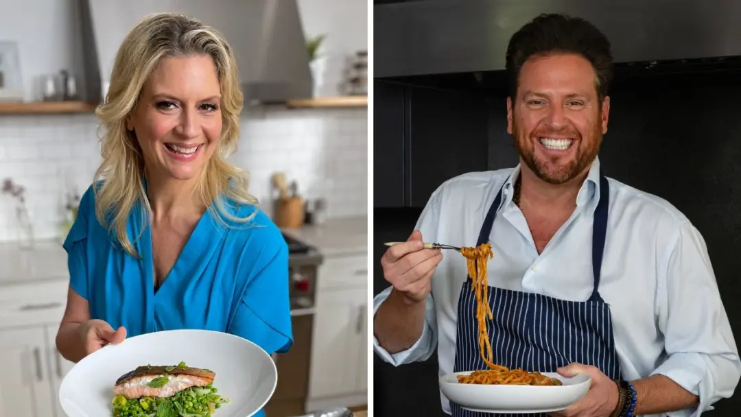 Amanda Freitag e Scott Conant entram no All Chewed Up para ter programas próprios a partir de 7 de novembro no YouTube.…