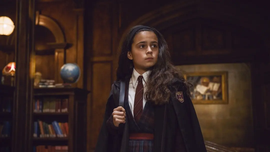HBO confirma redesenho do bastão do Harry Potter em imagens mágicas. Fico curioso pra ver como eles vão abordar a magia…