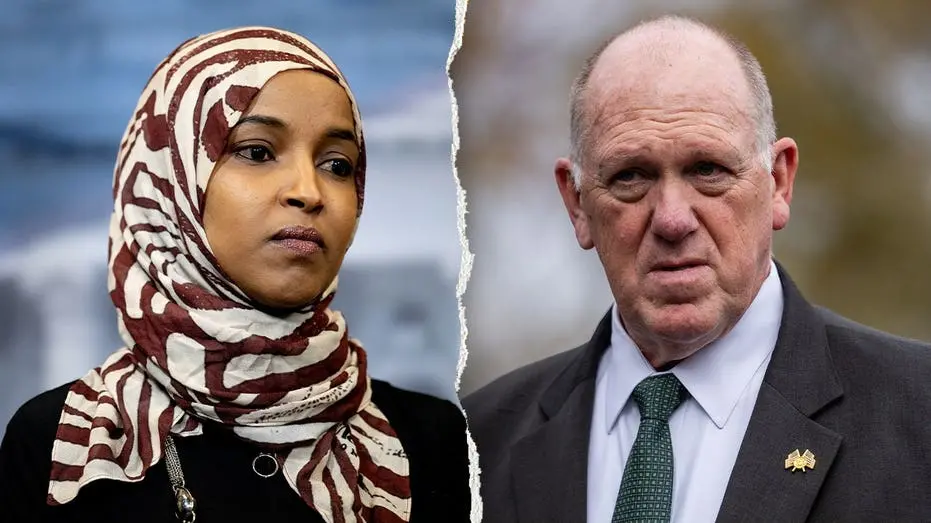Ilhan Omar diz que não foi contatada sobre investigação criminal do DHS, mesmo o Border Czar Homan confirmando que há u…