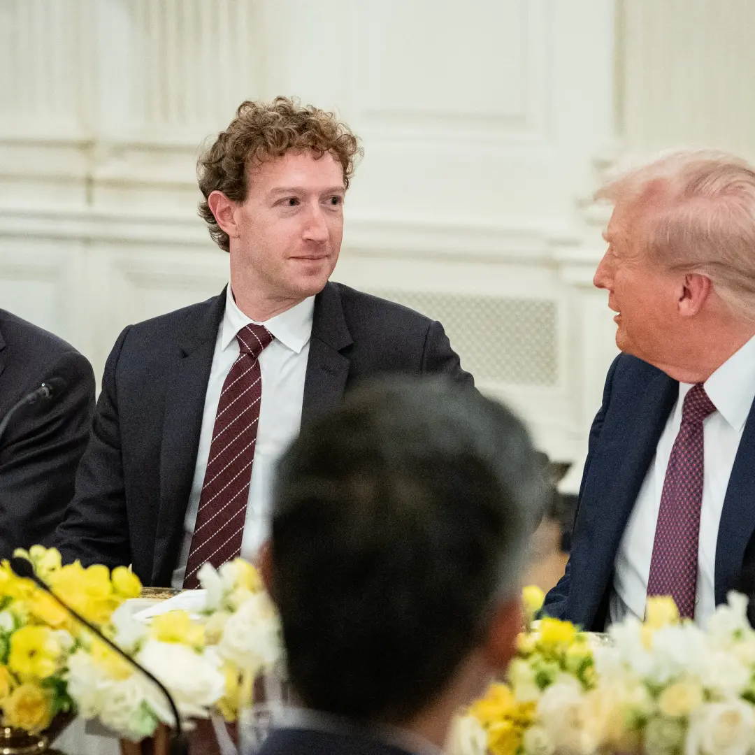Trump chama medos sobre Inteligencia Artificial de invenção. No meio da Casa Branca o debate é mais complexo. A priorid…