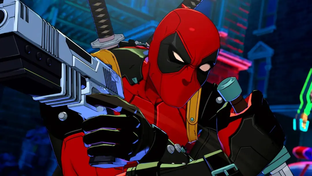 Deadpool tá com moveset super único em Marvel Tokon: Fighting Souls, trazendo referências de outros jogos de luta como …