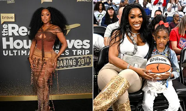 Porsha Williams passou por histerectomia parcial de emergência depois que os médicos acharam 21 miomas no útero dela. É…