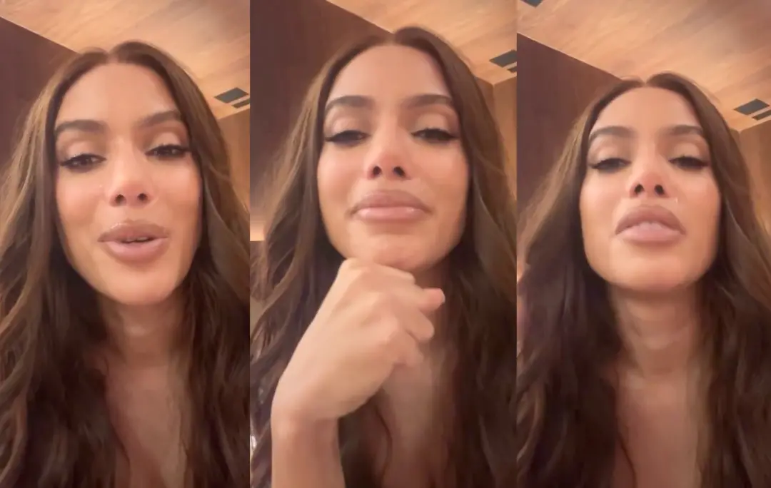 Anitta esgotou os Ensaios no Parque Olímpico, no Rio, em dez horas. A própria artista se emocionou com a procura, mesmo…