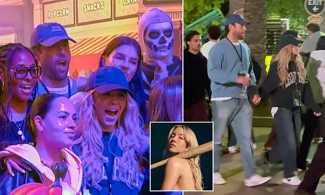 Sydney Sweeney apareceu em Hollywood com Scooter Braun, celebrando 29 anos depois de um anúncio controverso. Eu achei a…