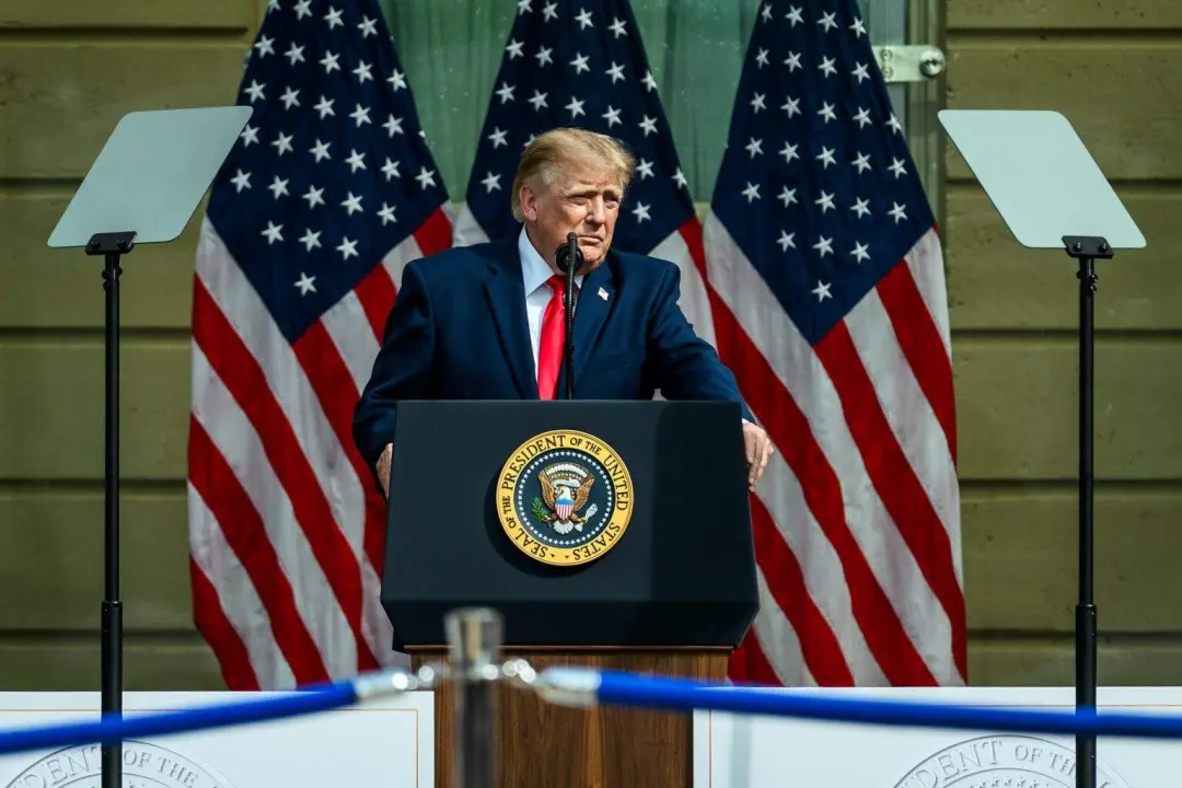 Indicadores democráticos dos Estados Unidos atingiram o nível mais baixo em 50 anos em 2025. A queda na independência j…