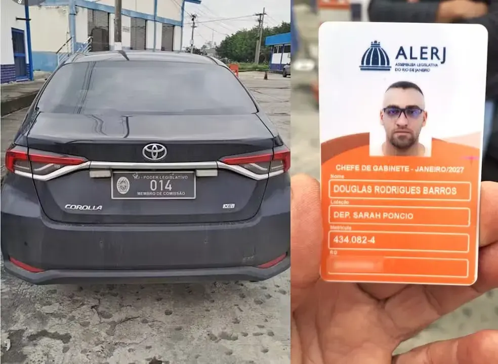 5,7 mil maços de cigarros com documentação irregular foram apreendidos em Itatiaia. A empresa remetente tem o ex-marido…