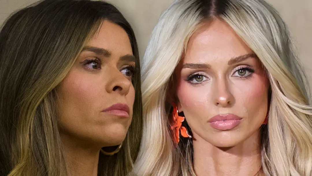Taylor Frankie Paul deixou um comentário sugestivo em um TikTok do Chase McWhorter. Miranda Hope, da Mormons Wives, rea…