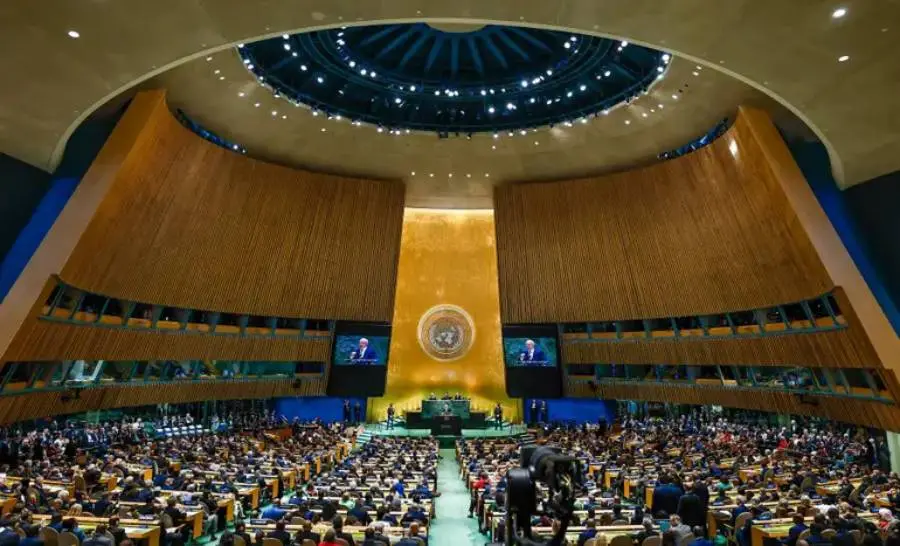 Conselho de Segurança da ONU fez terceira votação informal para escolher novo secretário-geral. O processo segue comple…