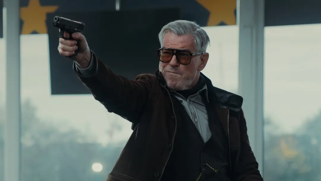 MobLand estreou a temporada 2, episódio 1, apresentando o vilão do Guy Ritchie. Acho que um vilão bem construído mostra…