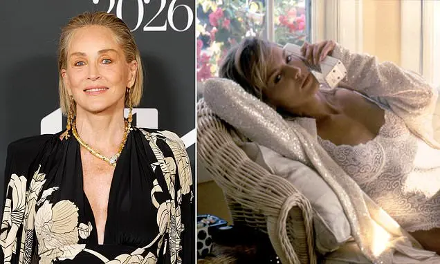 Sharon Stone contou como teve uma experiência degradante quando sua lingerie foi colocada para venda. Por causa disso e…