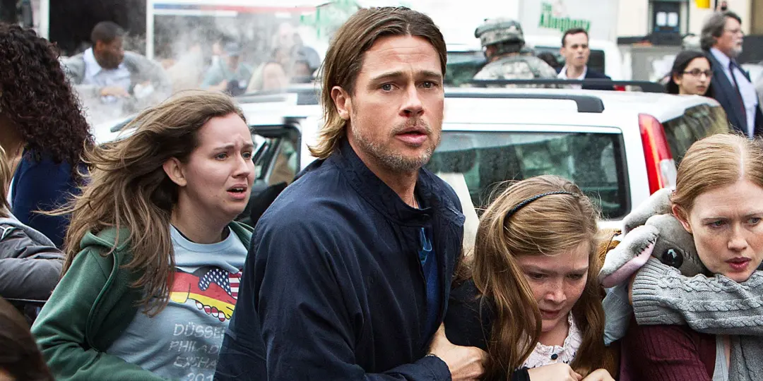 Brad Pitt retorna em World War Z, com um novo diretor Edward Berger e roteiro de Dennis Kelly. Um apocalipse filmado co…