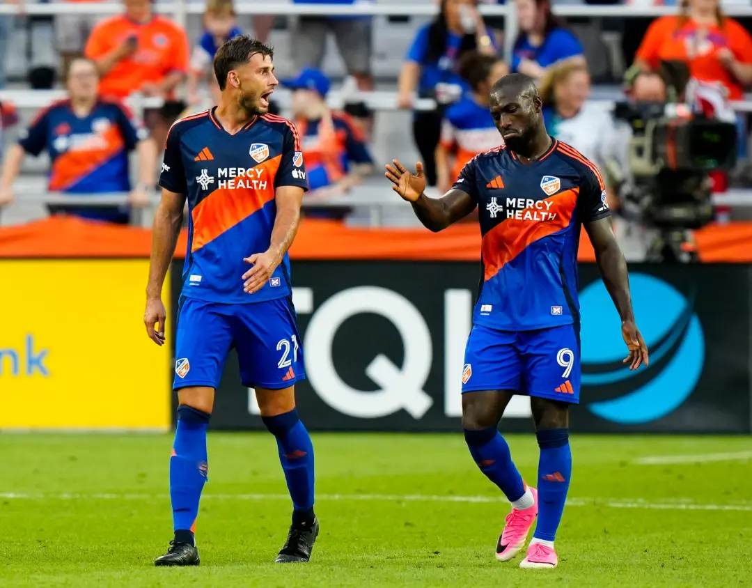 Matt Miazga assina com o NYCFC, rival da Conferência Leste, depois de ser dispensado pelo FC Cincinnati. Com a equipe e…