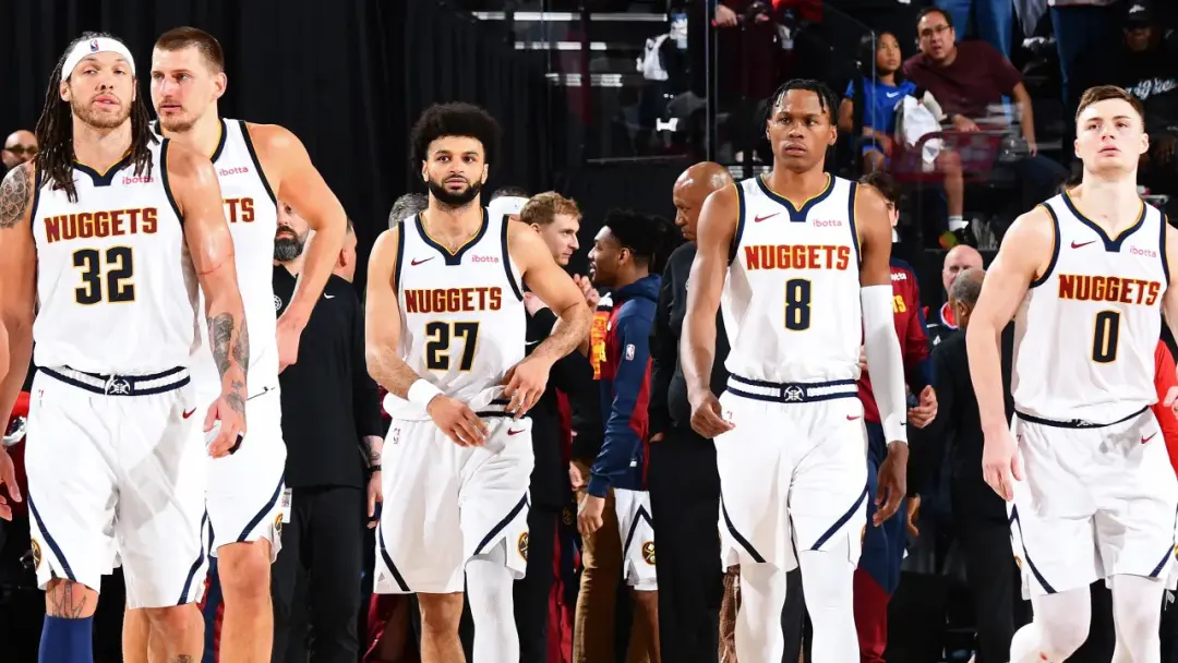 Cam Whitmore, ex-escolhido do primeiro turno, foi contratado pelos Denver Nuggets em um acordo dois vias. Parece uma te…