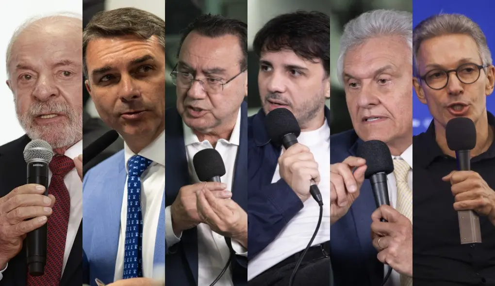Sudeste concentra 70% dos compromissos dos candidatos presidenciais nos primeiros 30 dias de campanha. Esse foco region…