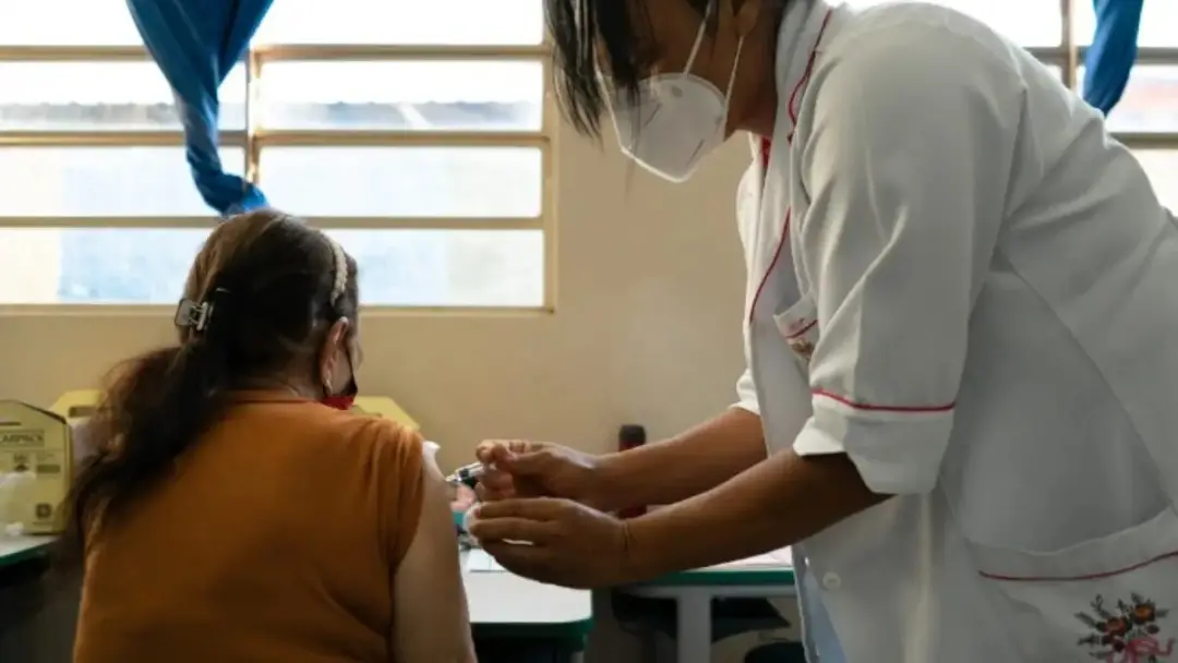 Pneumo 20 para idosos de 85 anos ou mais começa a chegar no Pará gradualmente. É um avanço proteger quem tá na faixa et…
