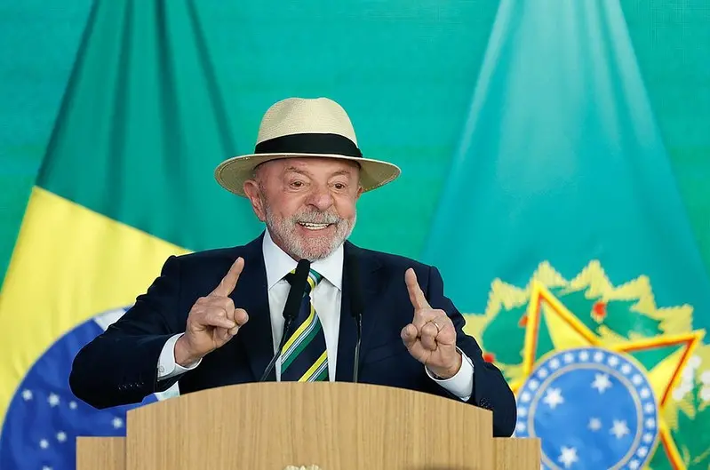 Lula disse que Trump quer minerais críticos e petróleo da Margem Equatorial, perto do Amapá. Defendo a soberania nacion…