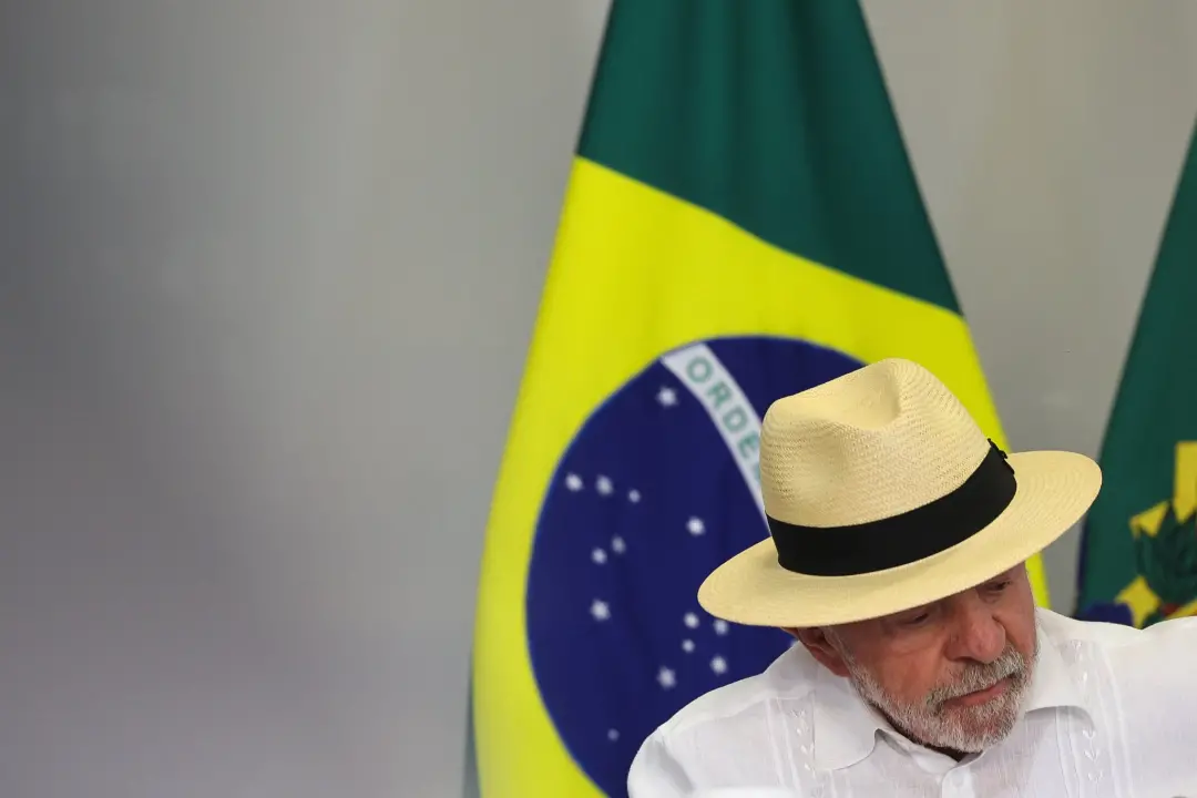 Lula conversou com Vorcaro e Gabriel Galípolo em 2024, onde Vorcaro alegou estar sendo perseguido e que o Banco Master …
