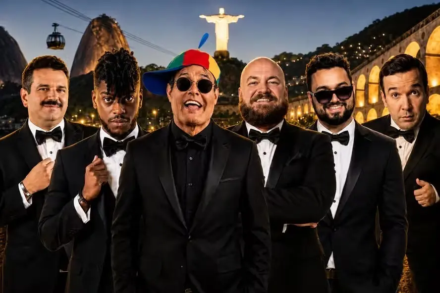 Só Rio Comedy Festival vai rolar no Ribalta, na Barra da Tijuca, no dia 10 de outubro, reunindo mais de 13 atrações. Ve…