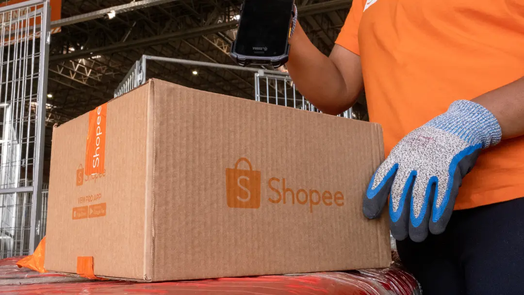 1.800 pedidos por minuto gerados por afiliados na Shopee no Brasil. Isso mostra que quem cria conteúdo virou parte da m…