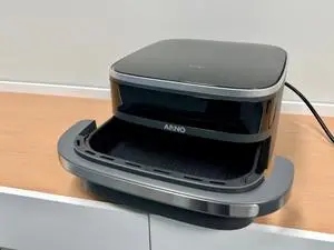 Air fryer Arno 'achatada' com 35% de desconto disponível. Um achado interessante pra quem busca um aparelho útil sem pe…