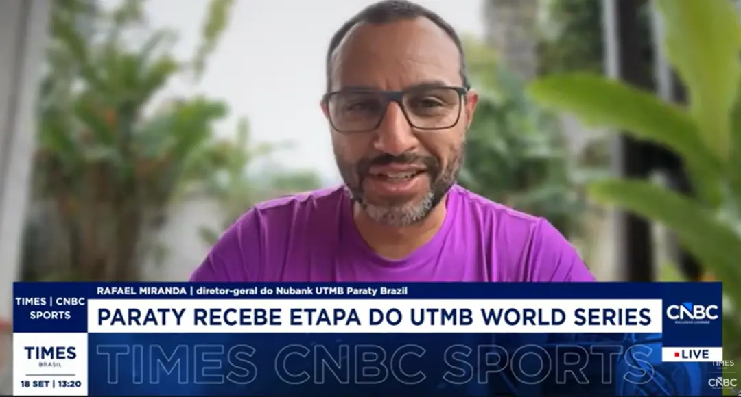Paraty, no litoral do Rio de Janeiro, deve receber mais de 30 milhões de reais de movimentação com a UTMB em 2026. Acre…