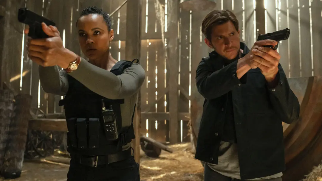 Neagley, o spin-off de Reacher no Prime Video, provou que meu ceticismo estava errado após oito episódios. O equilíbrio…