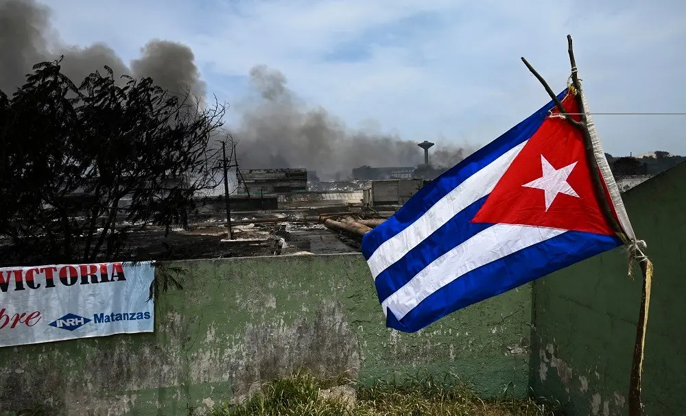 Cuba teve um sétimo apagão generalizado do ano, com desconexão total do Sistema Elétrico. Essa situação piora por causa…