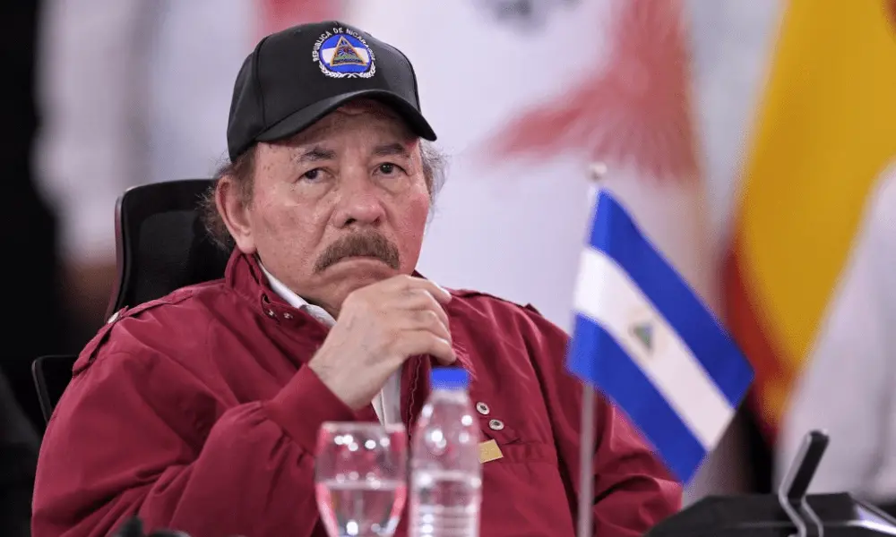 Congresso americano exige relatório em 90 dias sobre a Nicarágua, detalhando medidas para transição democrática. É um a…