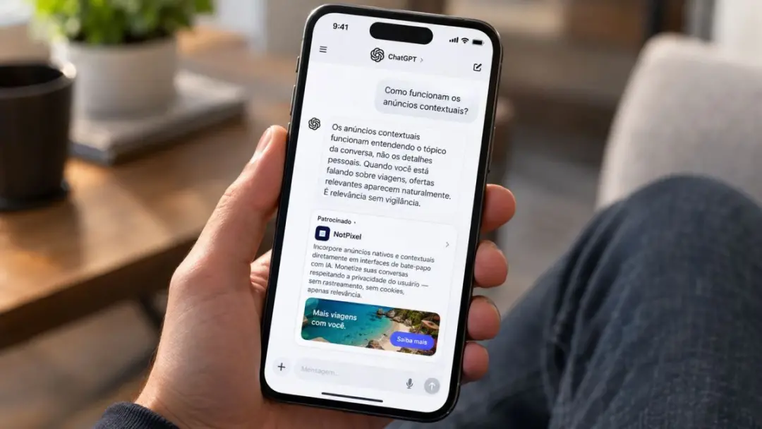 Apenas 3% a 5% dos clientes de apps de IA pagam mensalidade, pois a conta de processamento é alta. Essa conta força a i…