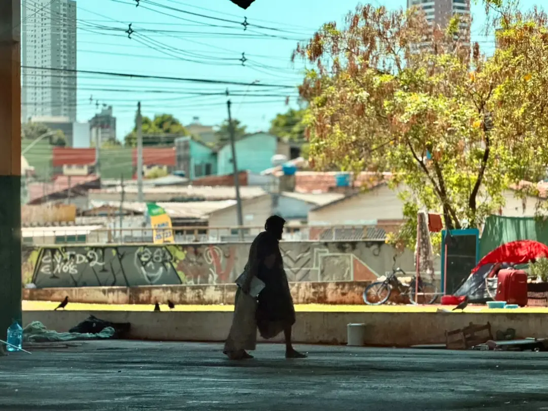 Cepal do Setor Sul em Goiânia está com aumento de insegurança, moradores relatam uso para venda de entorpecentes. É um …