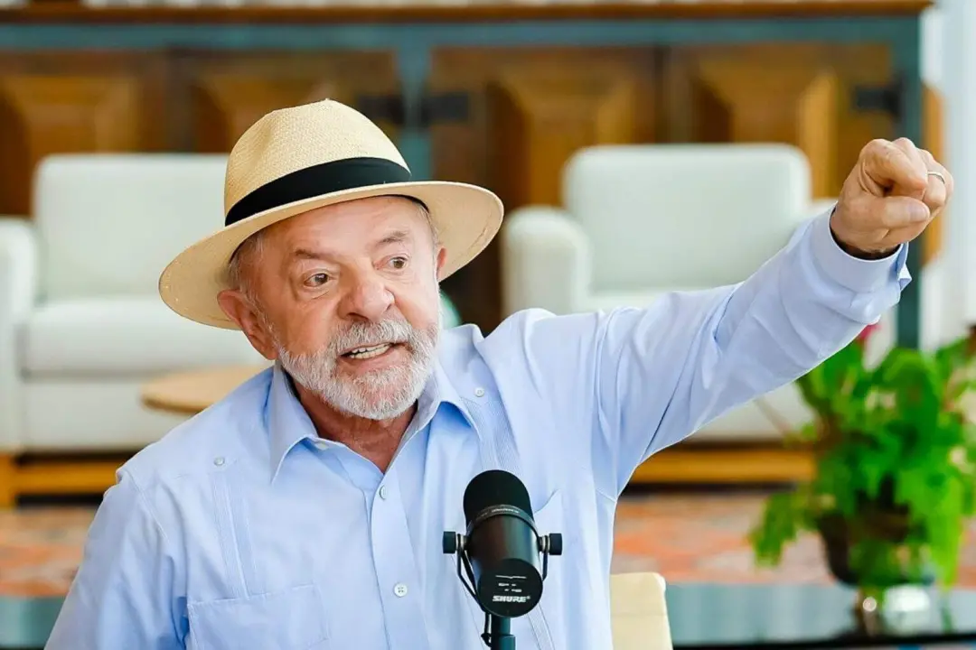 Lula disse que petróleo da Margem Equatorial pode ser novo pré-sal, com reservas a 175 quilômetros da costa do Amapá. P…