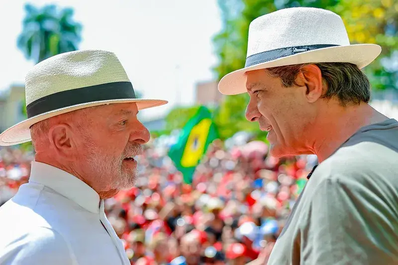 Lula reforça agenda em São Paulo para apoiar Haddad antes do primeiro turno. Intensificar as visitas no estado mostra q…